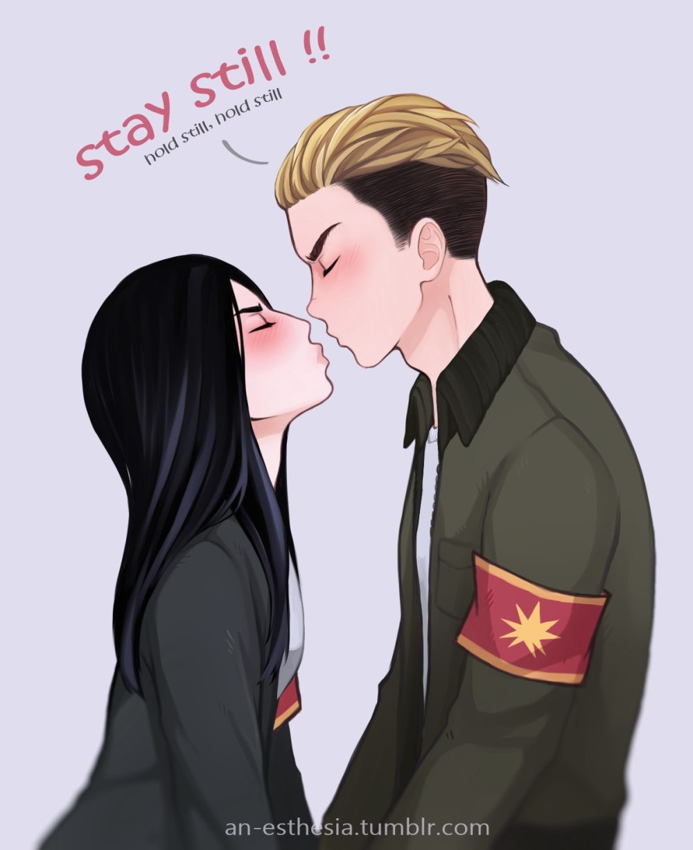 Pieck x porco