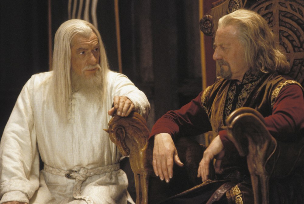Властелин колец: две крепости (2002)