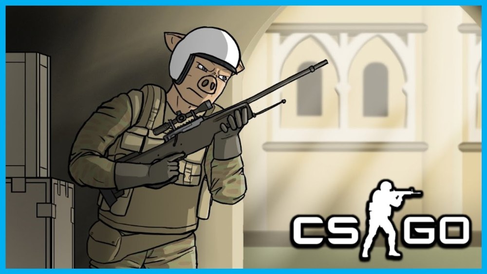 ЮСП из стандофф 2