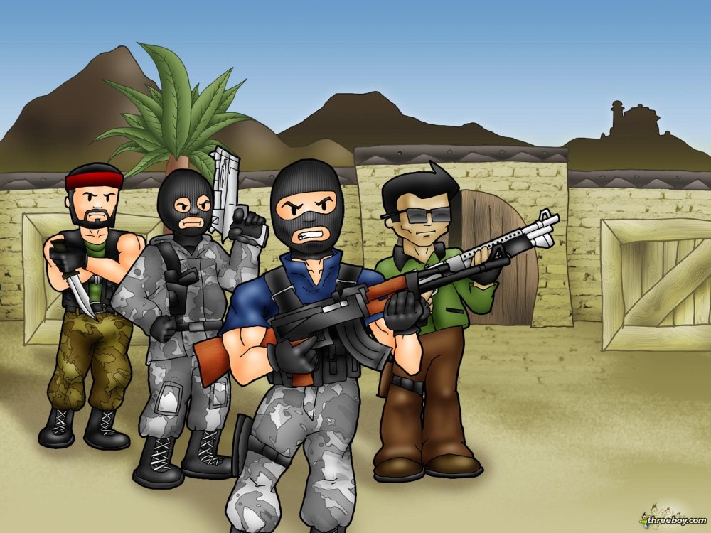 OKEYUSH CS go