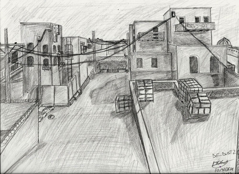 КС го для рисования