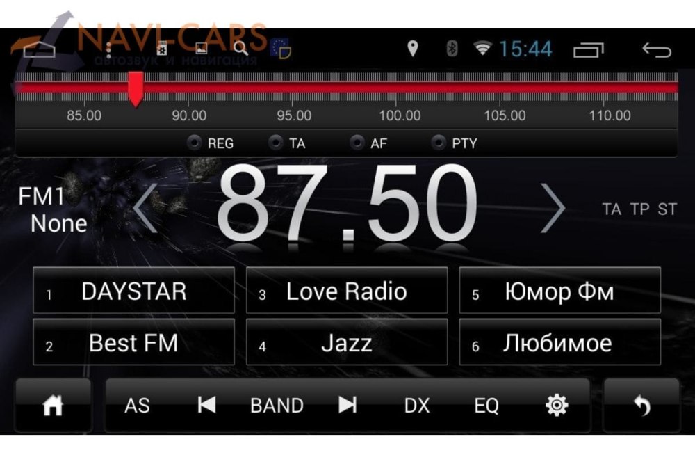 Автомагнитола Daystar DS-7040hd Toyota Universal Android