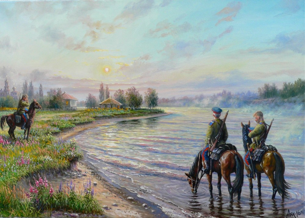 Лях Андрей Петрович