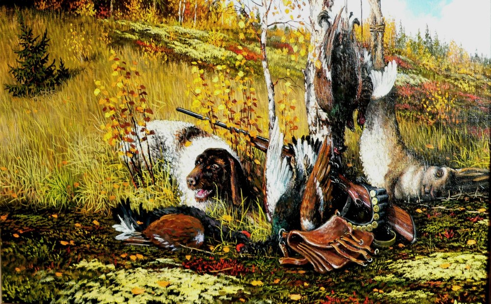 Художники Кубани Андрей Лях