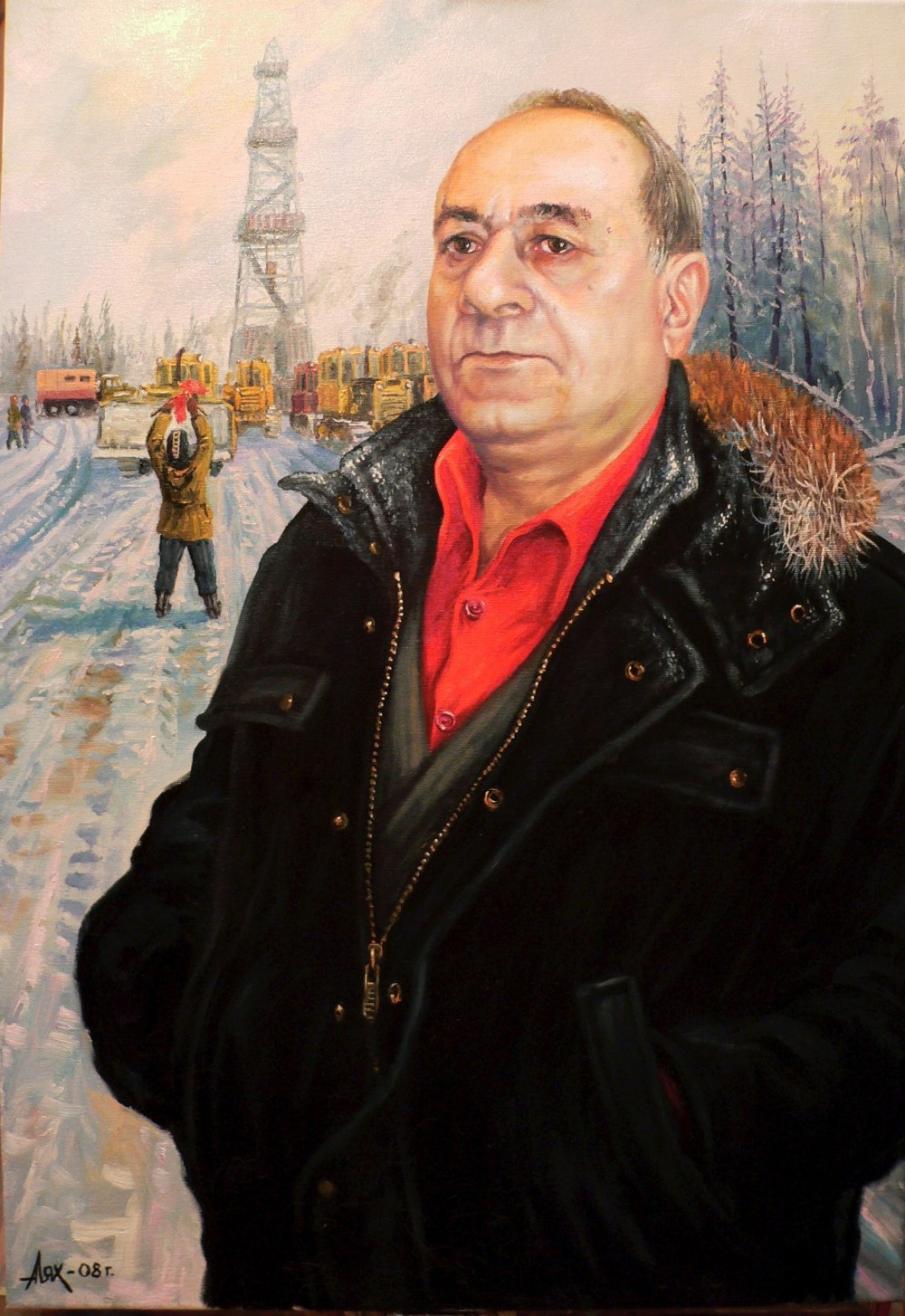 Лях Донской пейзаж