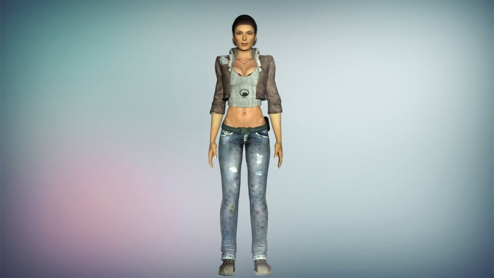 Half Life Alyx