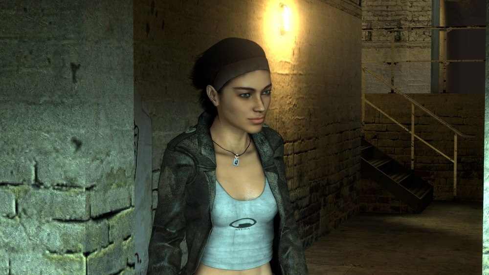 Alyx Vance Mod
