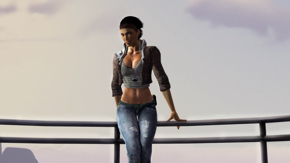 Half Life Alyx