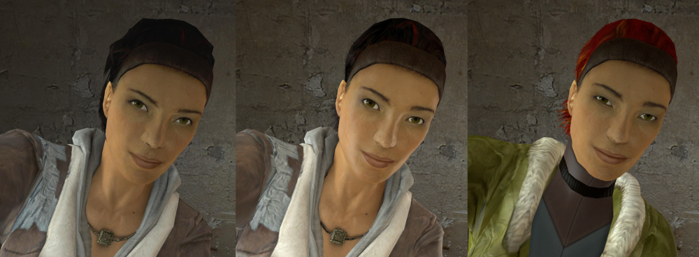 Half Life 2 Алекс