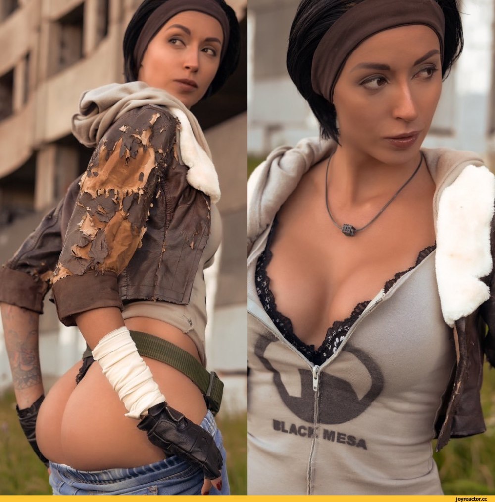 Half Life Алекс