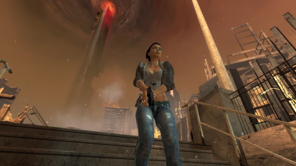 Half Life 2 Алекс