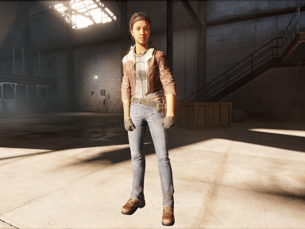 Half Life Аликс