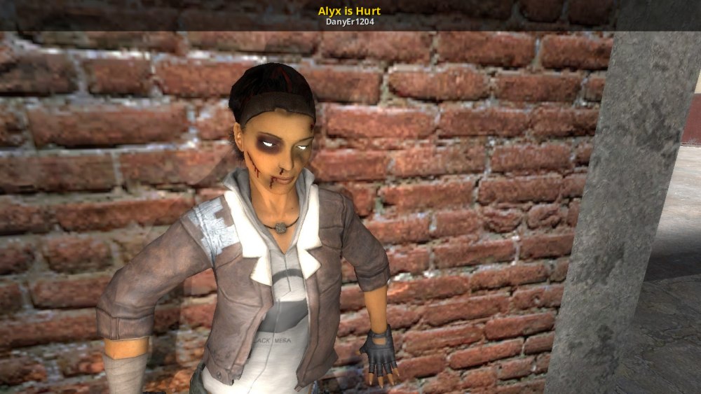 Half Life Alyx