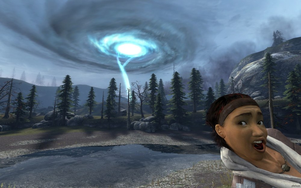 Half Life Alyx