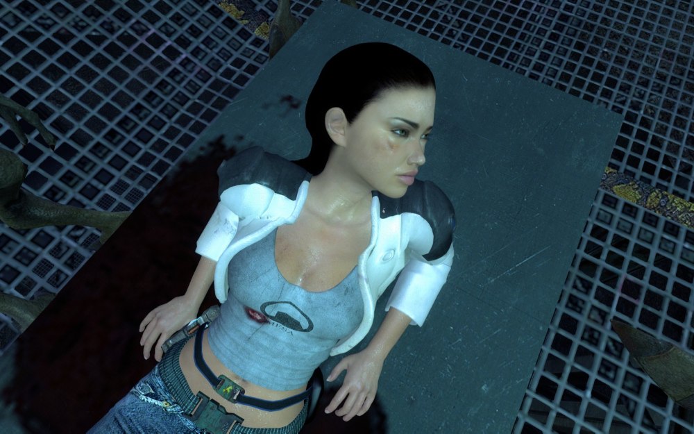 Алекс half Life 19+