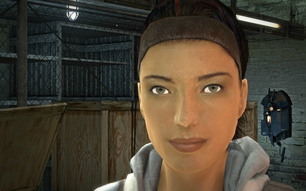 Alyx Vance