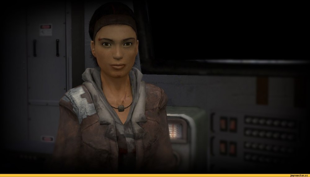 Half Life Алекс