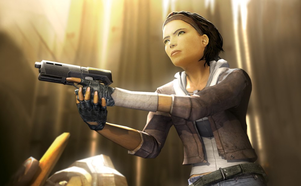 Half Life 2 Алекс