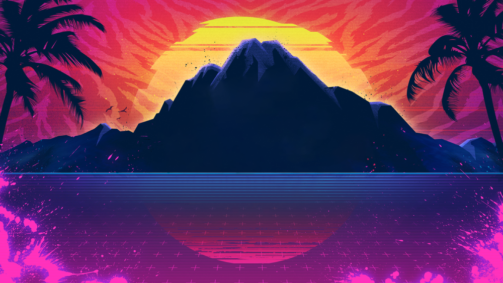 Far Cry Blood Dragon обои