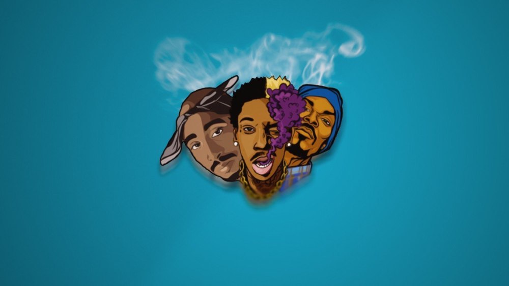 Snoop Dogg обои