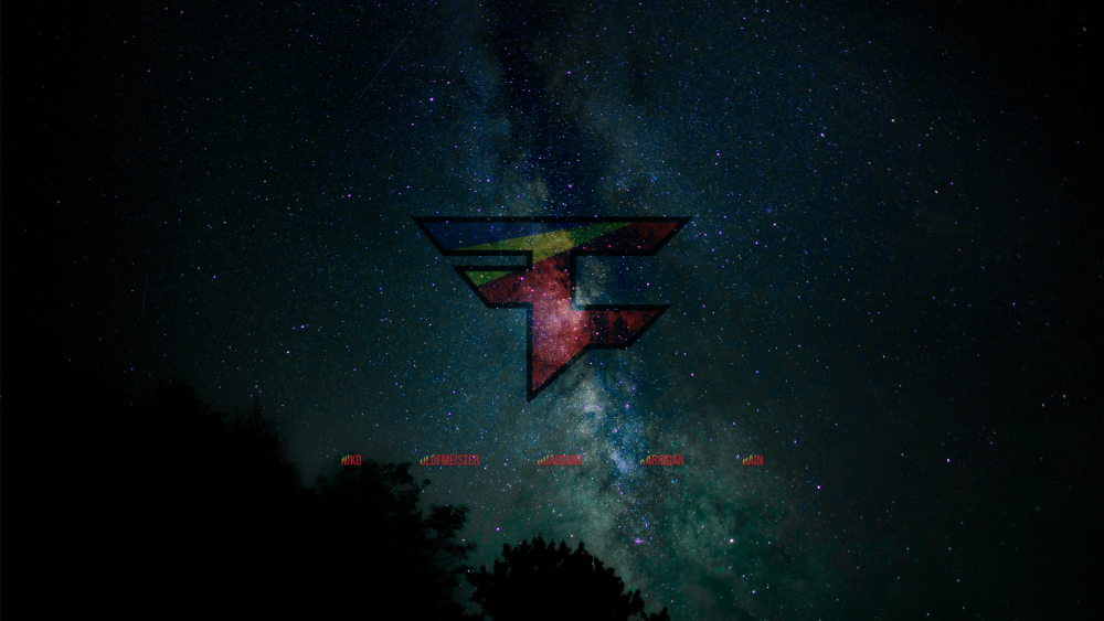 FAZE Clan 4к