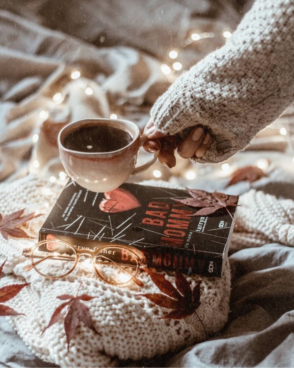 Коллаж осень