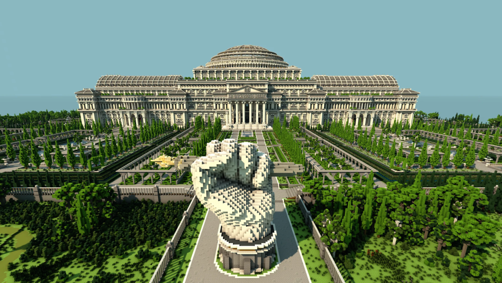 Japan Castle Minecraft
