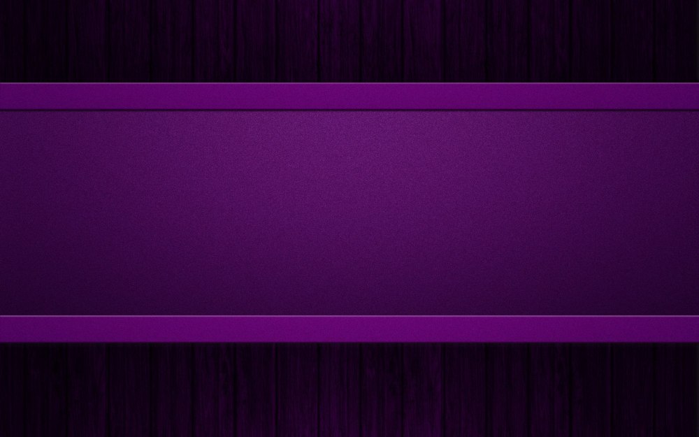 Фиолетовая шапка для канала