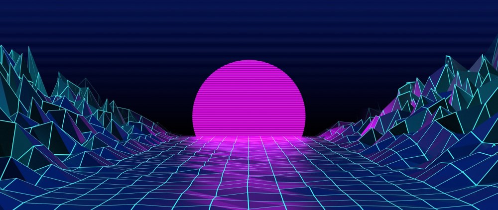 Неоновая шапка для Твича