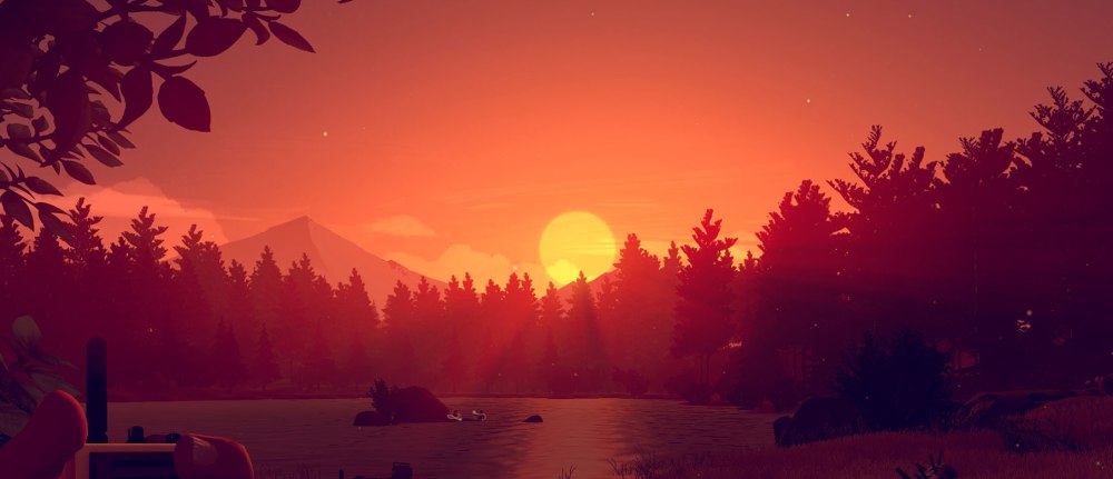 Firewatch Брайан