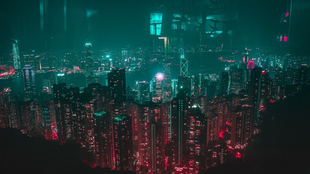 Неоновый город (Neon City), 1991