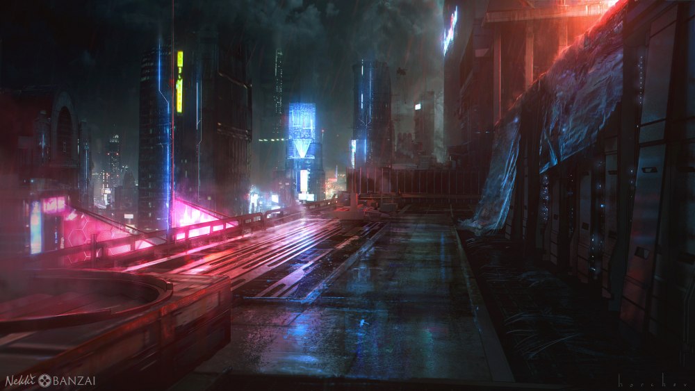 Zero two Cyberpunk 2077