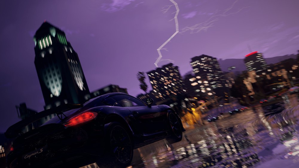 GTA 5 Night cars