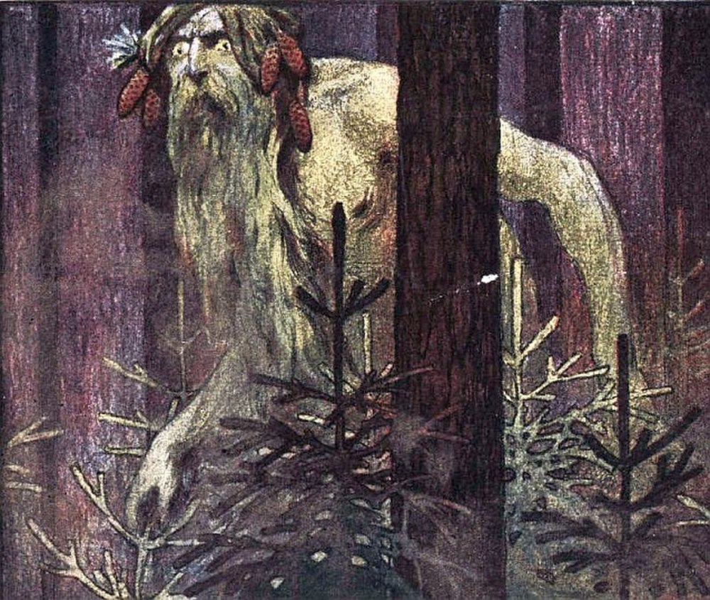 Фангорн Древень