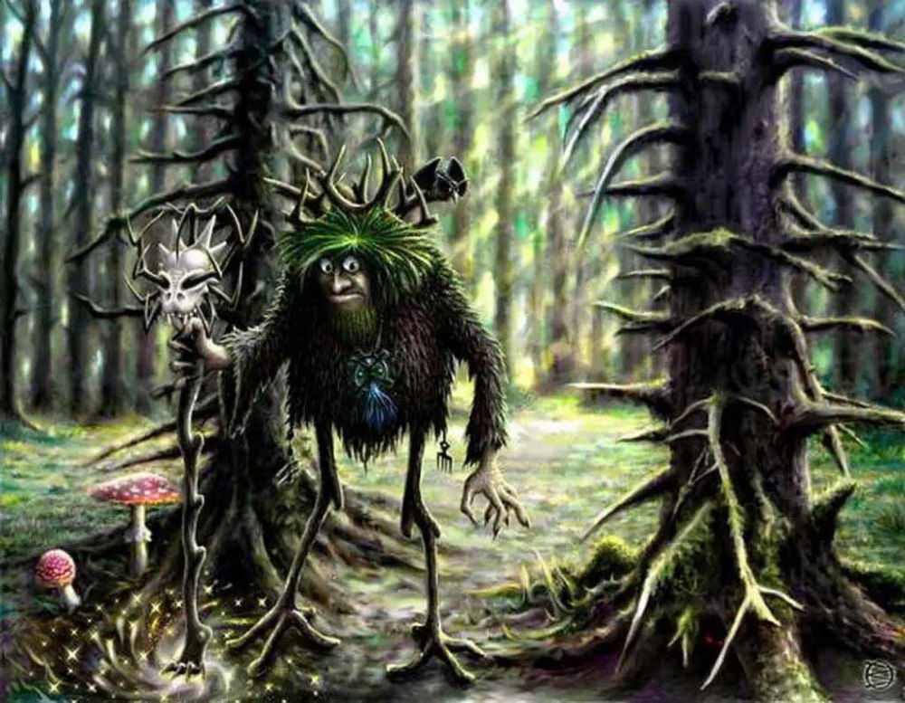 Соловей разбойник раскраска