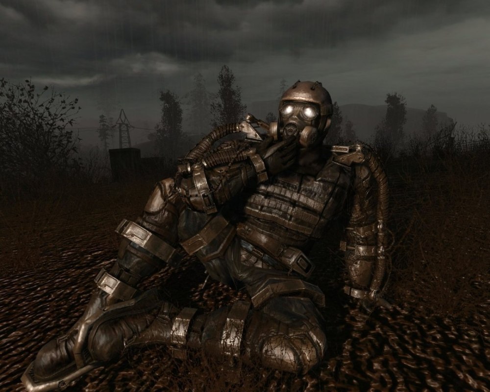 Наёмник Skin