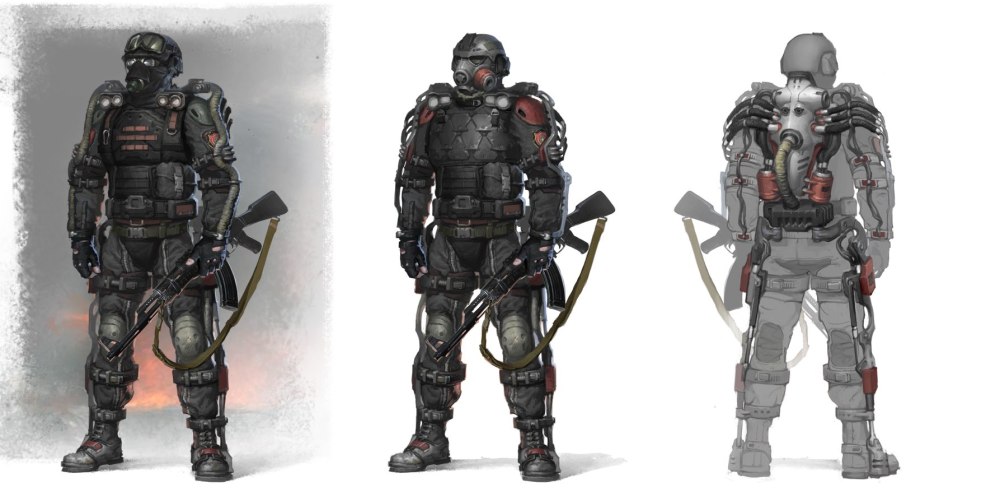 МОНОЛИТОВЕЦ S.T.A.L.K.E.R.