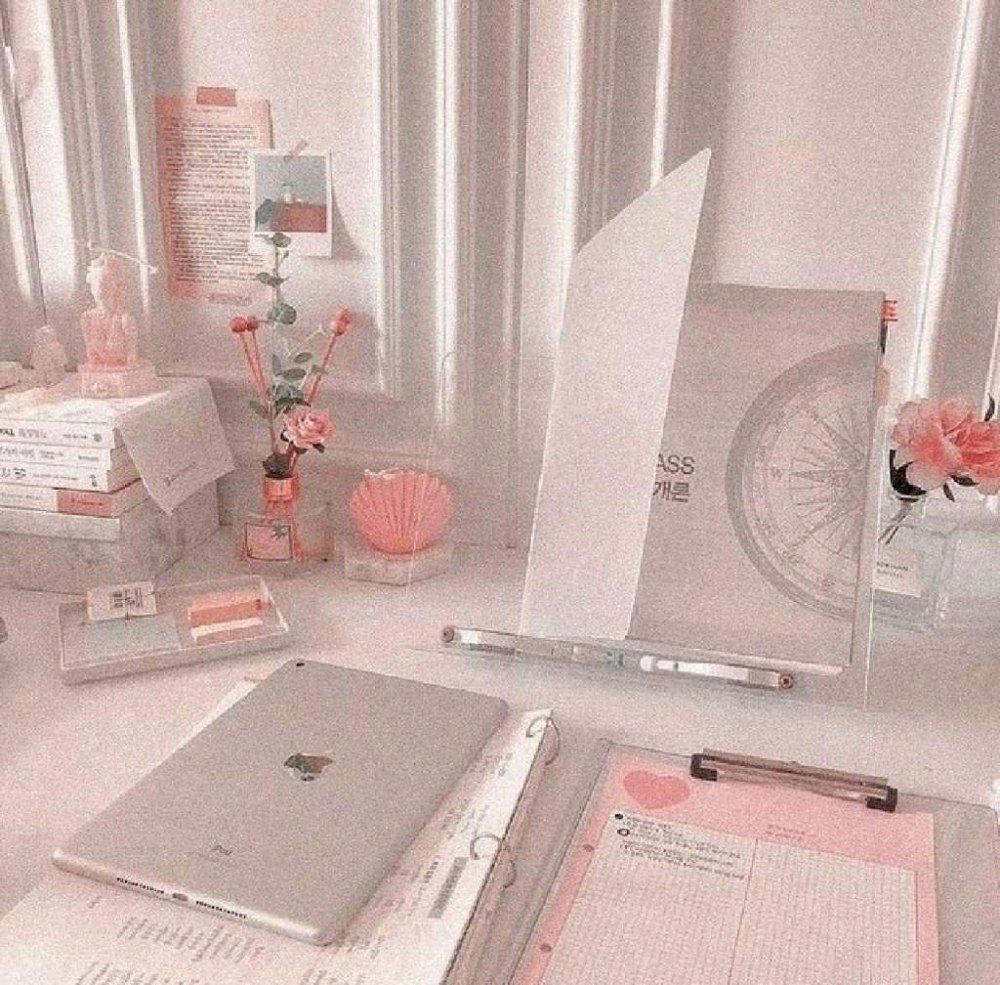 Эстетика розового