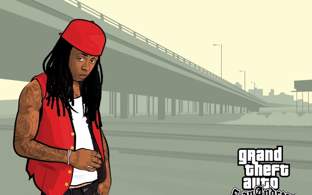 GTA San Andreas