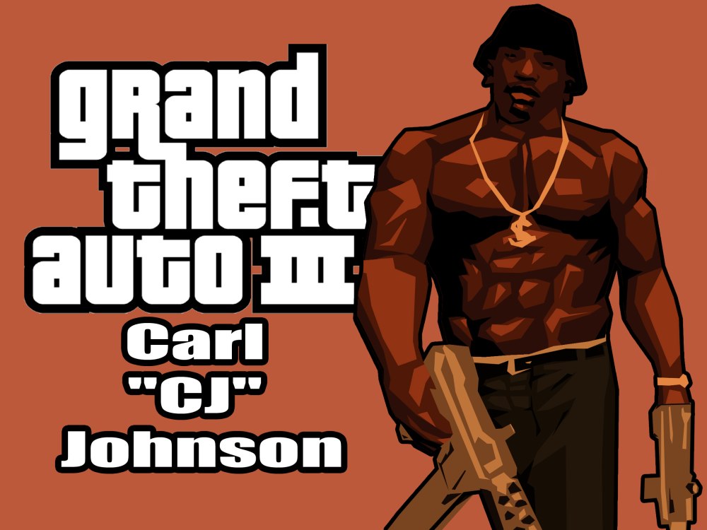 GTA V обои