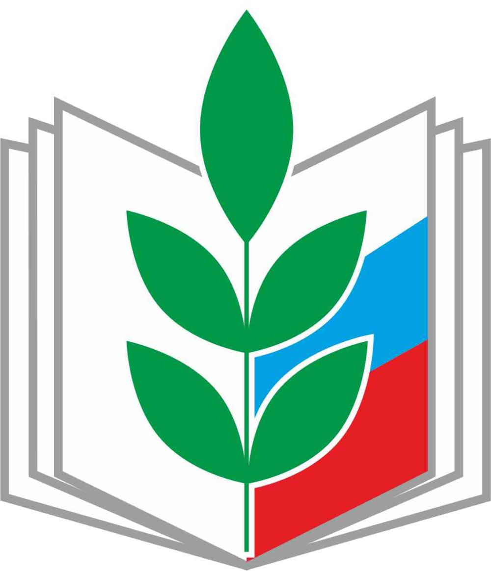 Знак профсоюза работников образования
