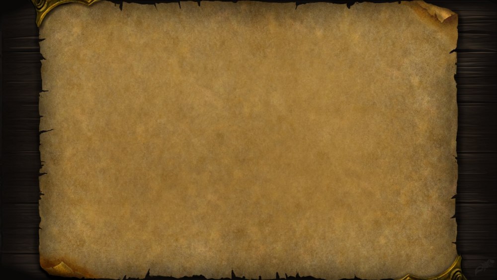 Рамка World of Warcraft