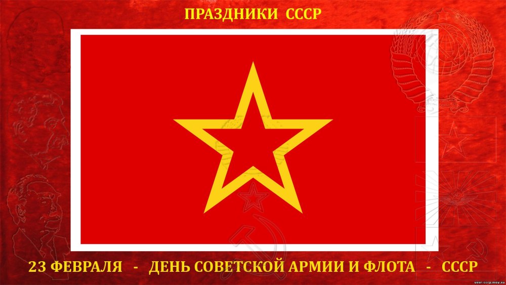Знамя Вооруженных сил СССР
