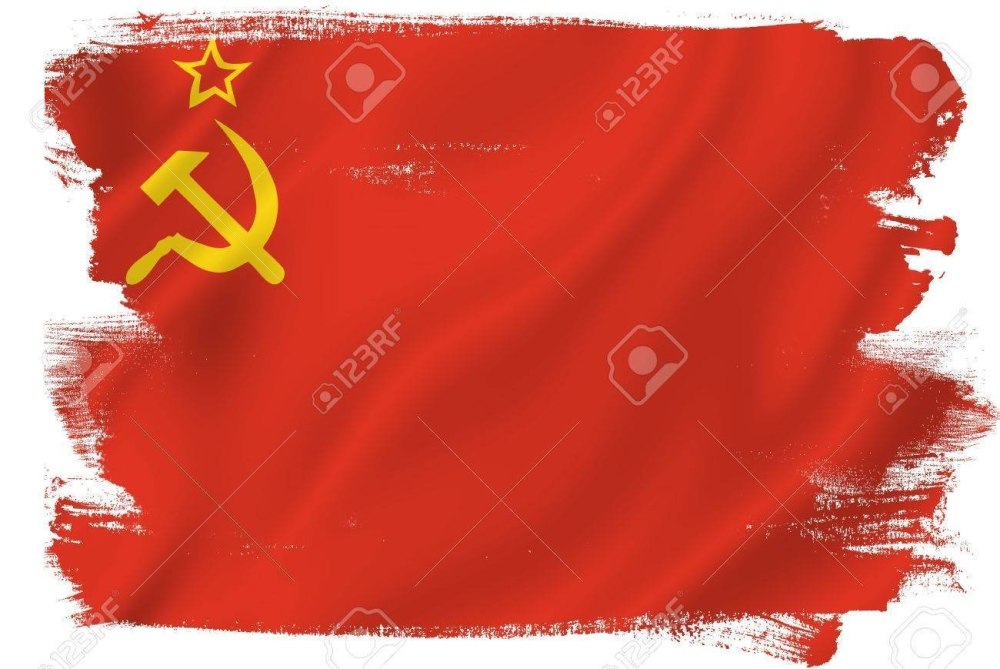 Флаг советского Союза 1941