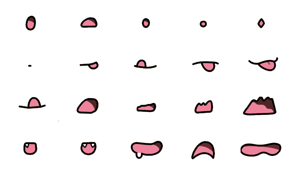 Тело для рисования гача