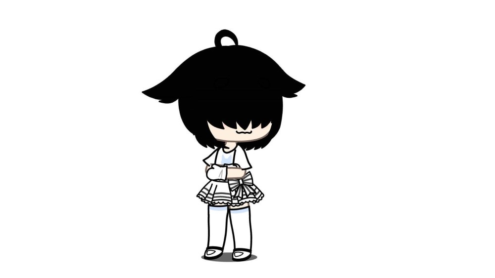 Gacha Life манекены