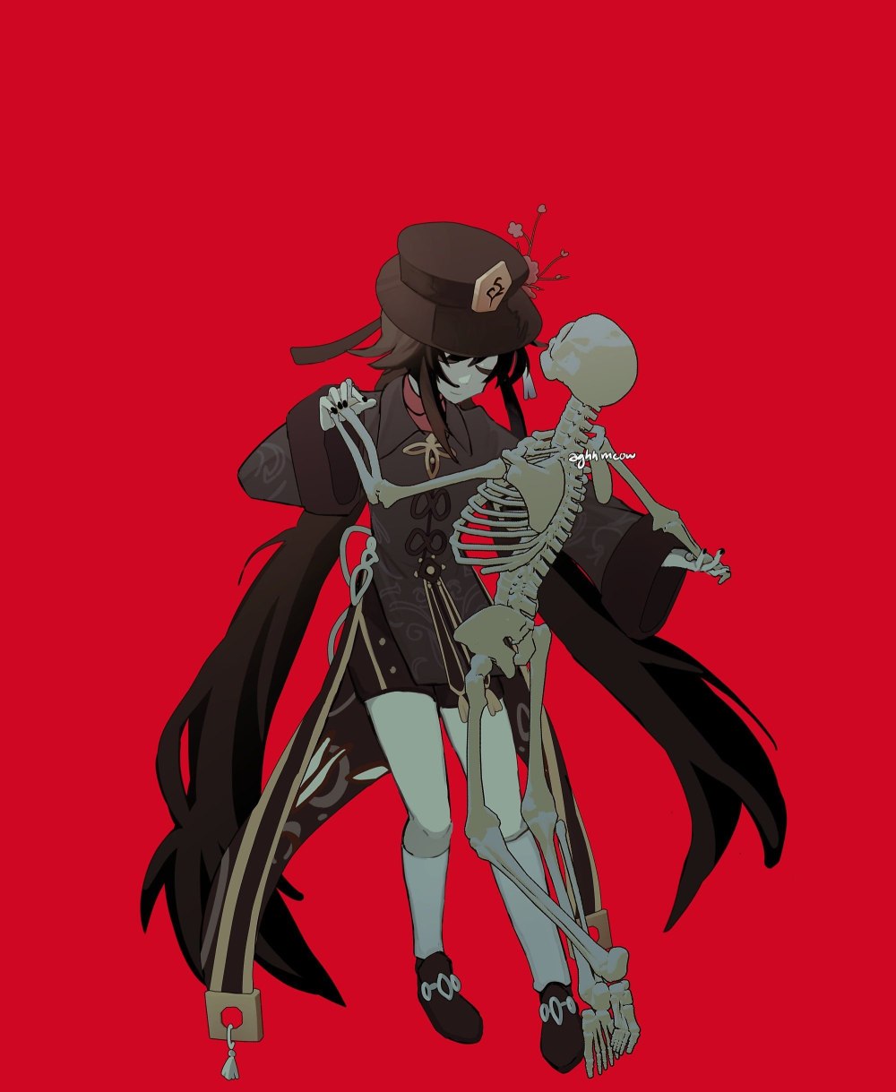 Ху Тао Genshin