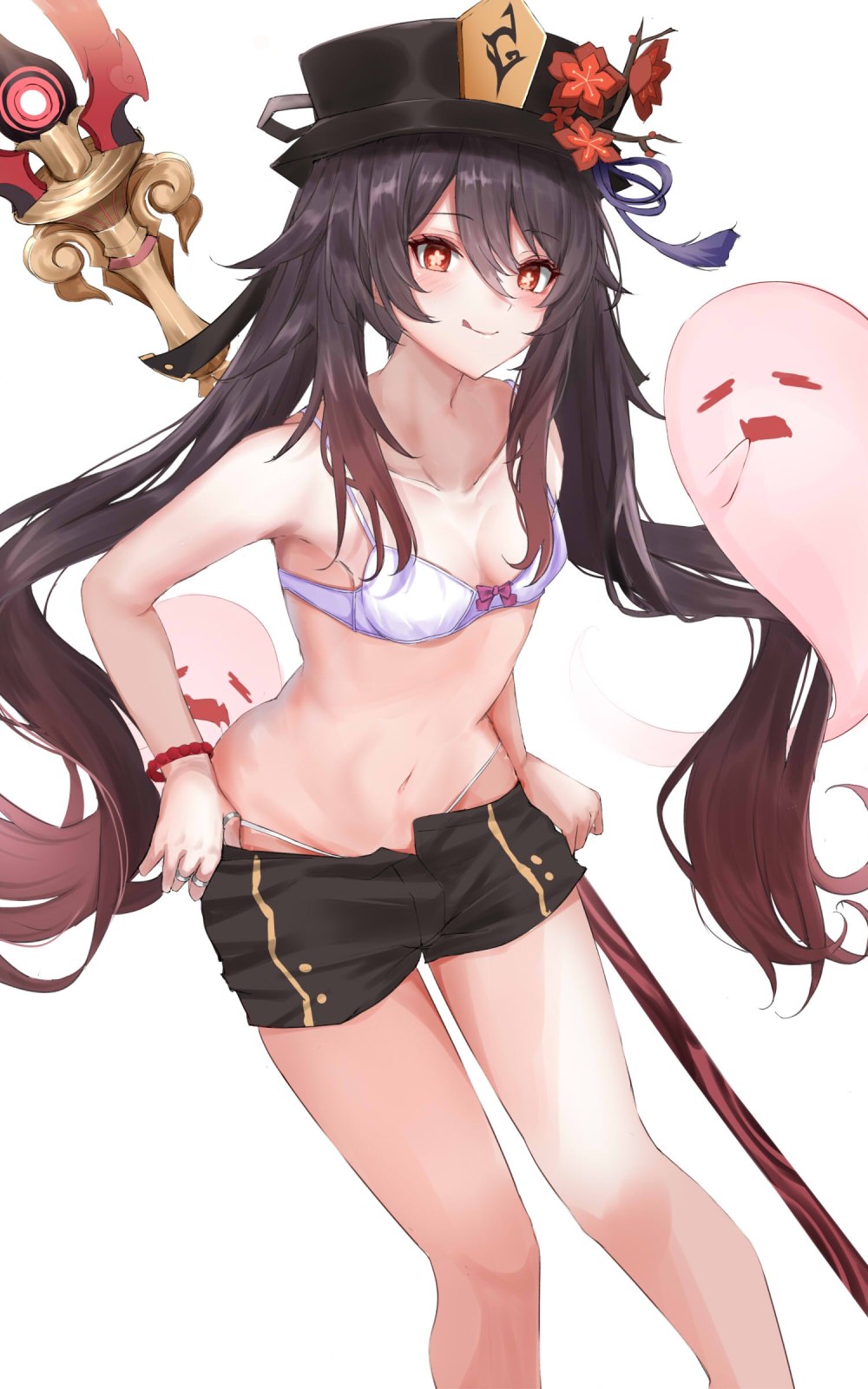 Хутао Genshin
