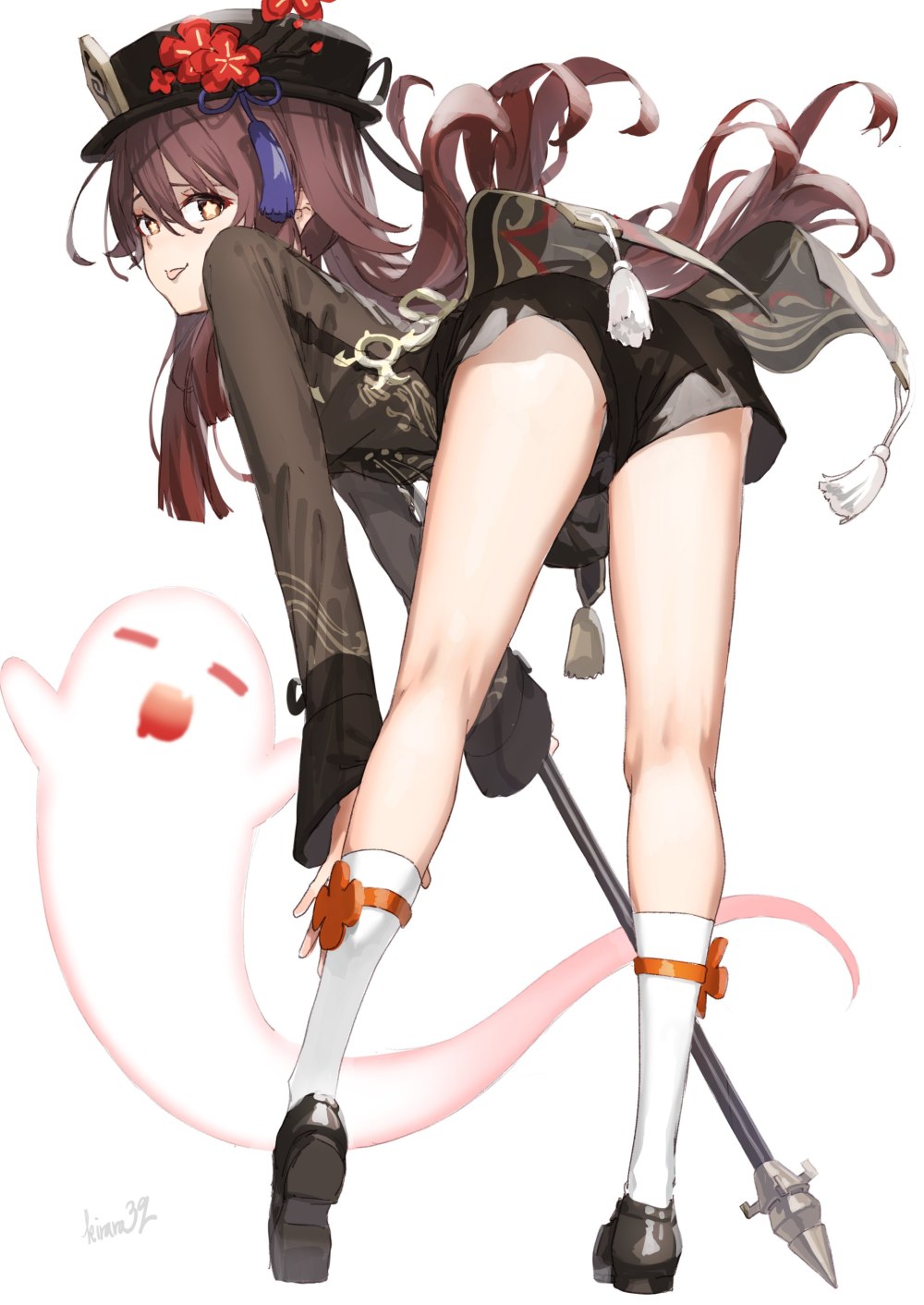 Хутао Genshin