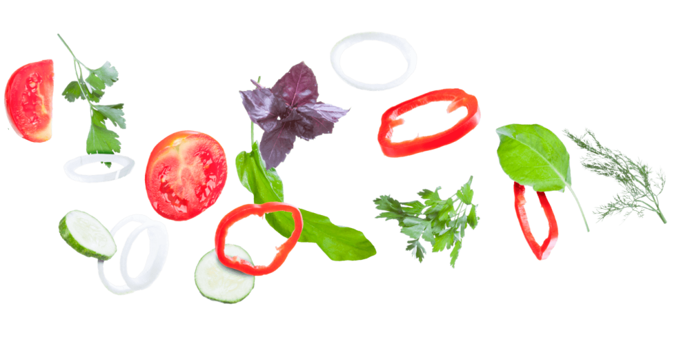 Летающие овощи